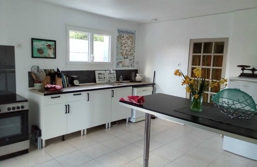 Saint-Guinoux House | HOUSE NEAR ST MALO/CANCALE/MONT ST MICHEL