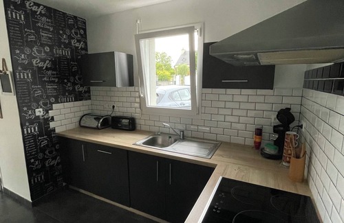 La Bouillie House | House near the beaches