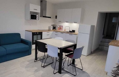 Les Estagnots House | HOUSE NEAR THE SEA