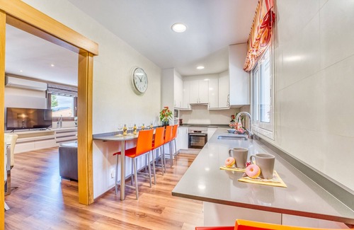 Cielo de Bonaire Ski Chalet | House near the sea Xiscama in Alcudia