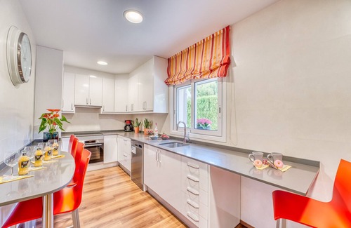 Cielo de Bonaire Ski Chalet | House near the sea Xiscama in Alcudia