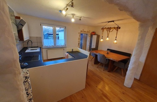 Weil am Rhein House | House Nephelin