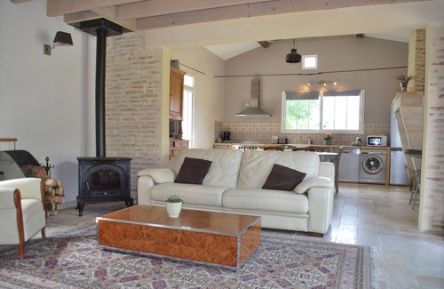 Eygurande-et-Gardedeuil Cottage | House of Guirandole in Dordogne in Périgord Blanc in Eygurande and Gardedeuil