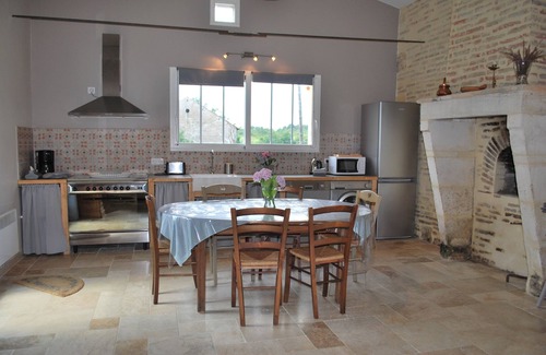 Eygurande-et-Gardedeuil Cottage | House of Guirandole in Dordogne in Périgord Blanc in Eygurande and Gardedeuil