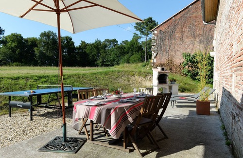 Eygurande-et-Gardedeuil Cottage | House of Guirandole in Dordogne in Périgord Blanc in Eygurande and Gardedeuil