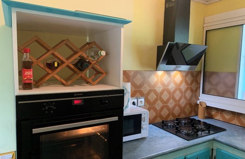 Les Anses-d'Arlets House | House of character at 90 m from the beach of Petite Anses d'Arlet