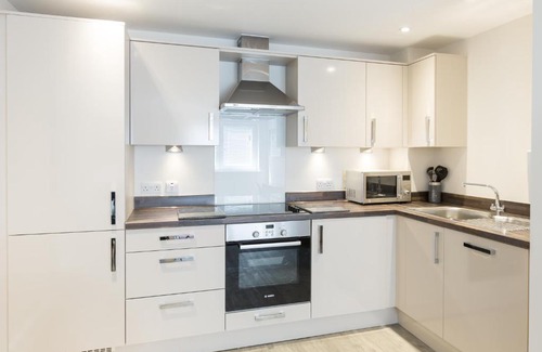 Newbury Apartment | House of Fisher - Central Gate