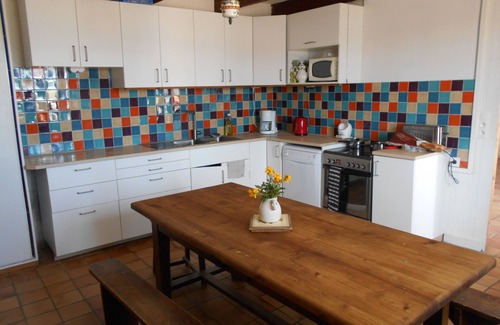 Le Ru House | House of le Castel