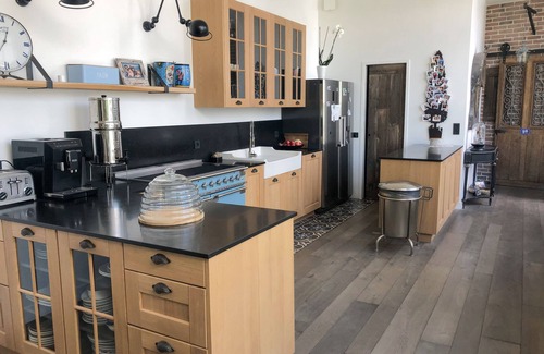 La Garenne-Colombes House | House of Marine & Hervé