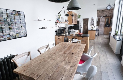 La Garenne-Colombes House | House of Marine & Hervé