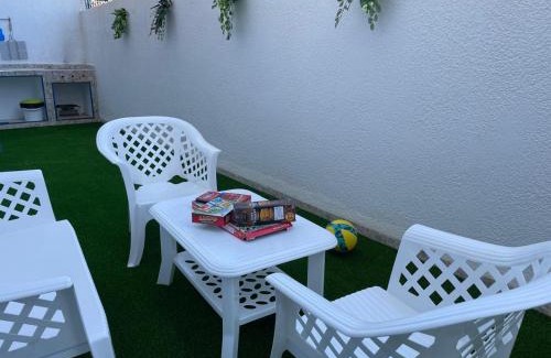 Hammam Al Agzaz House | House of Musk - Diar Laila, Ezzahra Plage