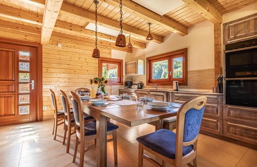 Bostanj Ski Chalet | House Of Nature With Sauna And Tents, Planina pri Sevnici, Slovenia