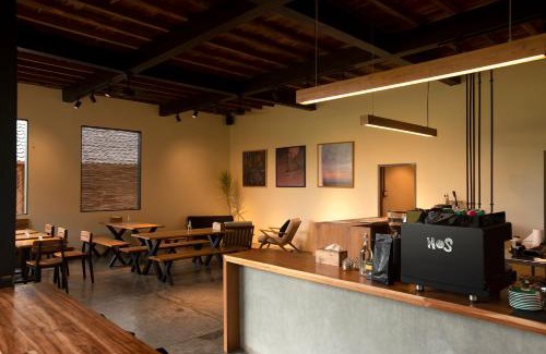 Batu Karas Resort | House of Sawah