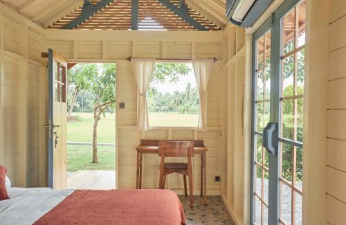 Batu Karas Resort | House of Sawah