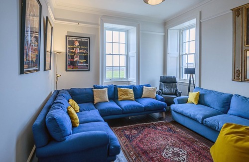 Hunspow Cottage | House of the Northern Gate - a castle that sleeps 23 guests in 9 bedrooms