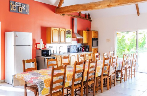 Hubersent House | House of the winds of Angels Opal Coast-14 people