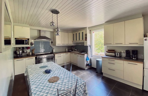 Landaul House | House on the edge of the Ria d'Etel (Morbihan)nPeace and quiet - 14 people