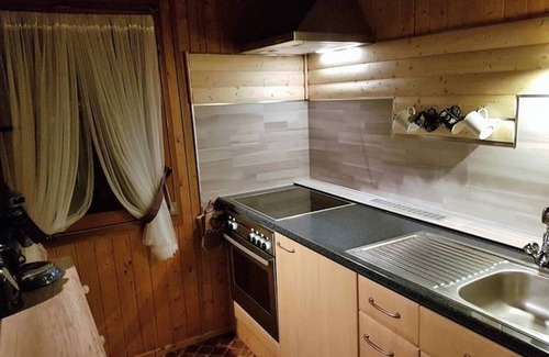 Weyer Ski Chalet | House on the edge of the forest with sauna and view over the Rhine Valley