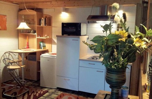 Weyer Ski Chalet | House on the edge of the forest with sauna and view over the Rhine Valley