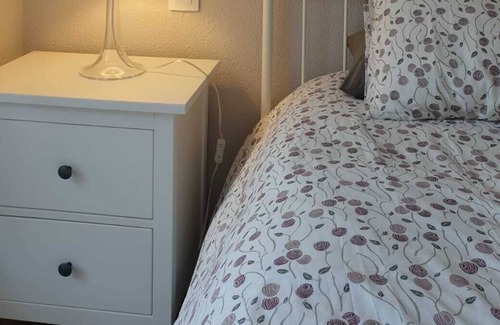 Mentera Barruelo House | House on the ASON river basin, in a quiet town.