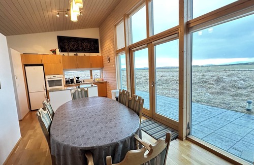 Selfoss House | House on the Golden Circle, close to Flúðir
