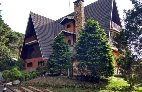 Alto do Capivari House | HOUSE POSITIVE CAMPOS DO JORDÃO