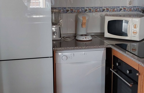 Puerto Marino House | House private pool 4 pers WIFI fiber