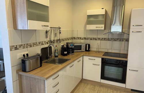 Katzenstein House | House Sösetal Osterode am Harz