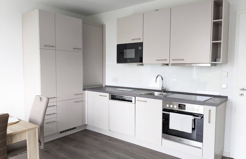 Reppenhagen House | House Satu Ostseenah; 1.000qm garden; children's pool; 3 rooms; 2 bedrooms; WLAN