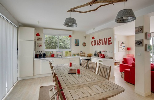 Saint-Cast-le-Guildo House | House sea view near the beach