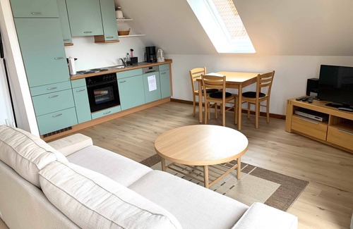 Molschow Apartment | House Sophie Ferienwhg. 4 - Vineta Ferienwohnungen GbR