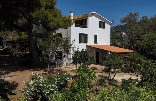 Santa Domenica Apartment | House The Mulberry Trees