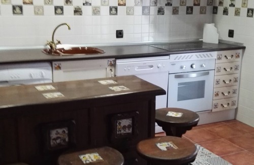 Arenas de San Pedro House | HOUSE TIBURCIO PL 2 IN THE SIERRA DE GREDOS