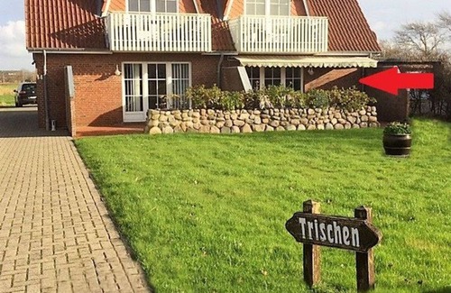 St. Peter-Ording Apartment | House Trischen - House Trischen Whg 04