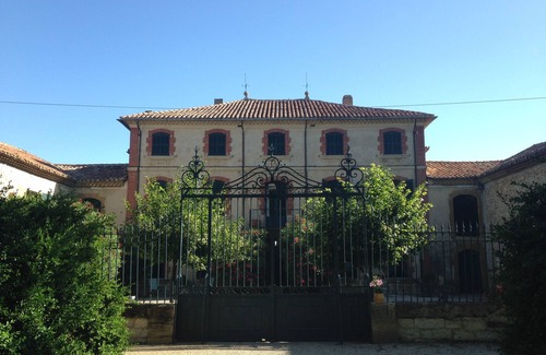Seguret Cottage | House - Vaucluse - Provence - Castle with wooded park