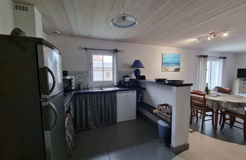 La Gueriniere House | House/Villa - La Guérinère