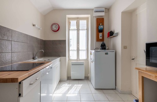 Arromanches-les-Bains House | House with nice garden - Centre ville Arromanches