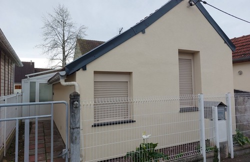 Pin - Vert Galant House | House with 1 bedroom, 1 veranda and a garage near the circuit of 24 hours