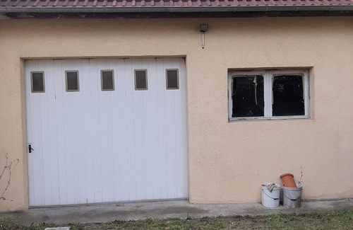 Pin - Vert Galant House | House with 1 bedroom, 1 veranda and a garage near the circuit of 24 hours