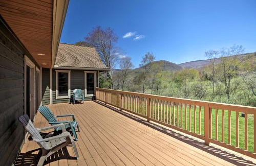 Snowshoe House | House with Deck, Fire Pit - 15 Mins to Snowshoe!