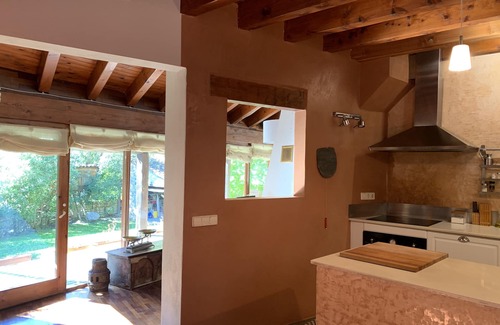 Bellver de Cerdanya Ski Chalet | HOUSE WITH POOL IN LA CERDANYA