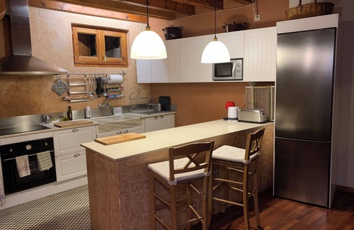 Bellver de Cerdanya Ski Chalet | HOUSE WITH POOL IN LA CERDANYA