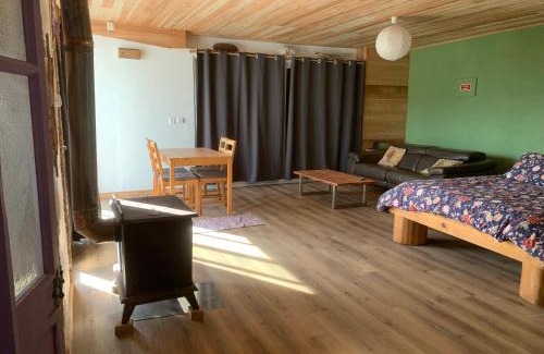 Lajes das Flores House | House with Forest View