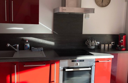 Fontenay-Saint-Pere House | House with swimming pool in Vexin