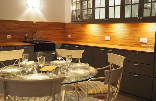 Nuits-Saint-Georges House | House with garden to discover Burgundy's vineyards