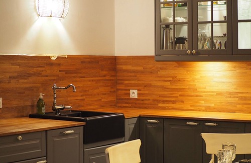 Nuits-Saint-Georges House | House with garden to discover Burgundy's vineyards