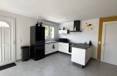 Cazoules House | House with private spa and view of the Dordogne valley