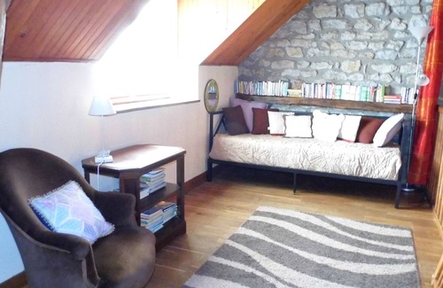 La Collancelle House | House with garden.House with character