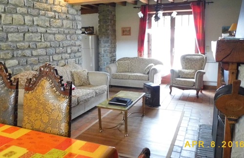 La Collancelle House | House with garden.House with character