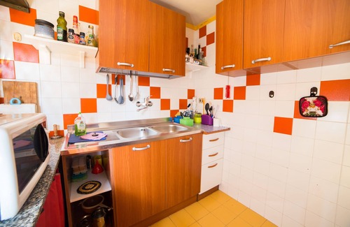 Porto Sa Ruxi House | House with garden and seaview